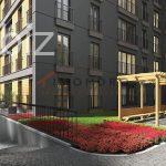 Modern Apartment in the Heart of Kagithane (Listing No: 9643)