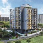 Modern Apartment in the Heart of Kagithane (Listing No: 9643)