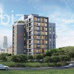 Modern Apartment in the Heart of Kagithane (Listing No: 9643)