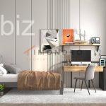 Modern Apartment in the Heart of Kagithane (Listing No: 9643)
