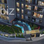 Modern Apartment in the Heart of Kagithane (Listing No: 9643)