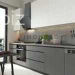 Modern Apartment in the Heart of Kagithane (Listing No: 9643)