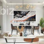 Modern Apartment in the Heart of Kagithane (Listing No: 9643)