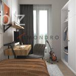 Modern Apartment in the Heart of Kagithane (Listing No: 9643)
