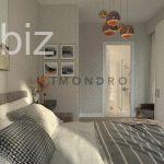 Modern Apartment in the Heart of Kagithane (Listing No: 9643)