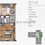 Modern Apartment in the Heart of Kagithane (Listing No: 9643)