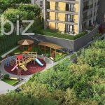 Modern Apartment in the Heart of Kagithane (Listing No: 9643)