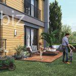 Modern Apartment in the Heart of Kagithane (Listing No: 9643)