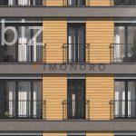 Modern Apartment in the Heart of Kagithane (Listing No: 9643)