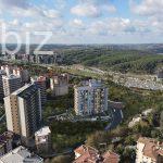 Modern Apartment in the Heart of Kagithane (Listing No: 9643)