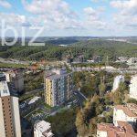 Modern Apartment in the Heart of Kagithane (Listing No: 9643)