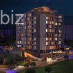 Modern Apartment in the Heart of Kagithane (Listing No: 9643)