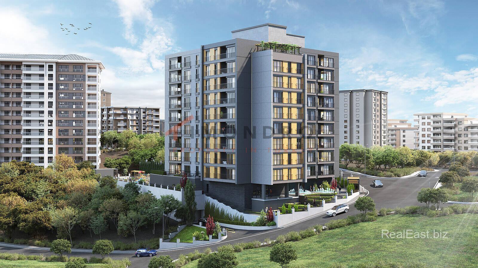 Modern Apartment in the Heart of Kagithane