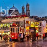Beyoğlu’nda Kalp Çizen Daire (İlan No: 9647)