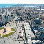 Beyoğlu’nda Kalp Çizen Daire (İlan No: 9647)