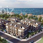 Spacious Apartment in Beylikdüzü, Istanbul (Listing No: 9652)