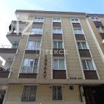 Очаровательная 3-комнатная дуплексная квартира в центре Бахчелиевлера №9655