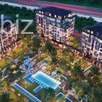 Luxury Apartment in Prestigious Sariyer (Listing No: 9658)