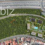 Luxury Apartment in Prestigious Sariyer (Listing No: 9658)