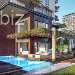 Luxury Apartment in Prestigious Sariyer (Listing No: 9658)