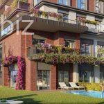 Luxury Apartment in Prestigious Sariyer (Listing No: 9658)