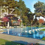 Luxury Apartment in Prestigious Sariyer (Listing No: 9658)