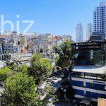 Современная квартира в центре Шişli, Стамбул №9661