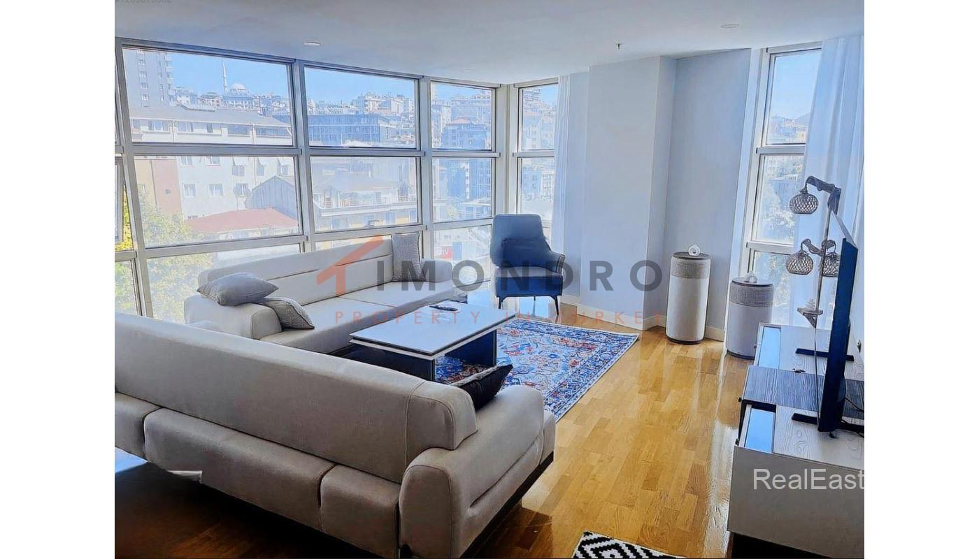 Modern Apartment in the Heart of Şişli, Istanbul