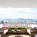 Modern Apartment with Scenic Views in Kartal, Istanbul (Listing No: 9662)