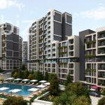 Modern Apartment with Scenic Views in Kartal, Istanbul (Listing No: 9662)