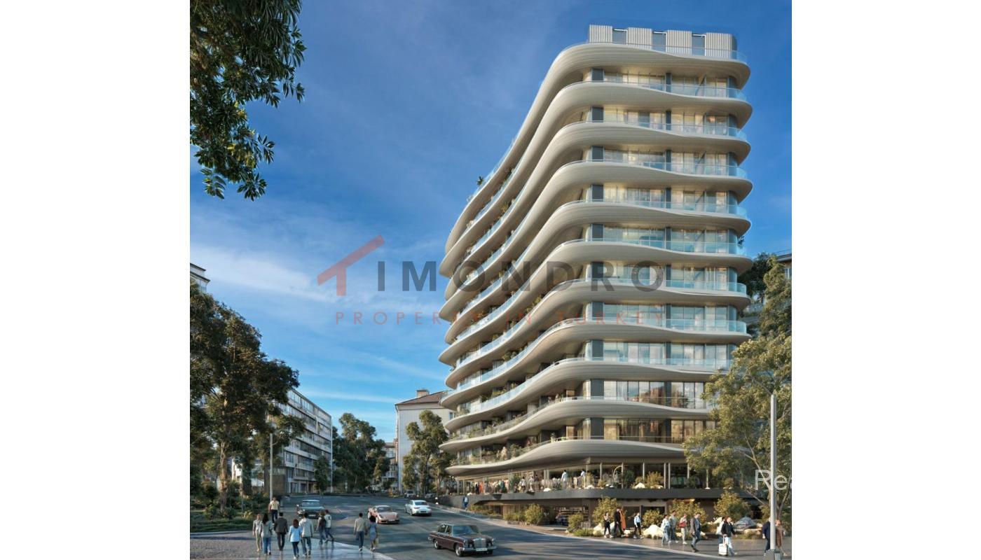 Charming Apartment in the Heart of Besiktas