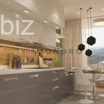 Modern Apartment in the Heart of Kagithane, Istanbul (Listing No: 9666)
