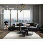 Modern Apartment in the Heart of Kagithane, Istanbul (Listing No: 9666)
