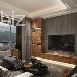 Modern Apartment in the Heart of Kagithane, Istanbul (Listing No: 9666)