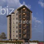 Modern Apartments with Stunning Views in Kadıköy, Istanbul (Listing No: 9667)