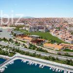 İstanbul’un Merkezinde 2+1 Daire (İlan No: 9668)