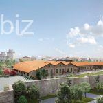 İstanbul’un Merkezinde 2+1 Daire (İlan No: 9668)