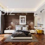 Luxury Apartment in the Heart of Beşiktaş, Istanbul (Listing No: 9671)