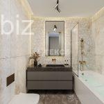 Luxury Apartment in the Heart of Beşiktaş, Istanbul (Listing No: 9671)
