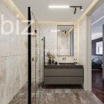 Luxury Apartment in the Heart of Beşiktaş, Istanbul (Listing No: 9671)