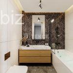 Luxury Apartment in the Heart of Beşiktaş, Istanbul (Listing No: 9671)