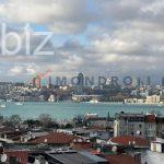 Современная квартира с видом на море в Ускударе, Стамбул №9675
