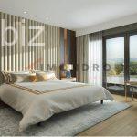 Stunning Apartment with Sea View in Besiktas (Listing No: 9677)