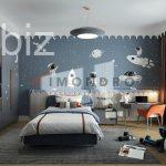 Stunning Apartment with Sea View in Besiktas (Listing No: 9677)