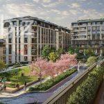 Stunning Apartment with Sea View in Besiktas (Listing No: 9677)