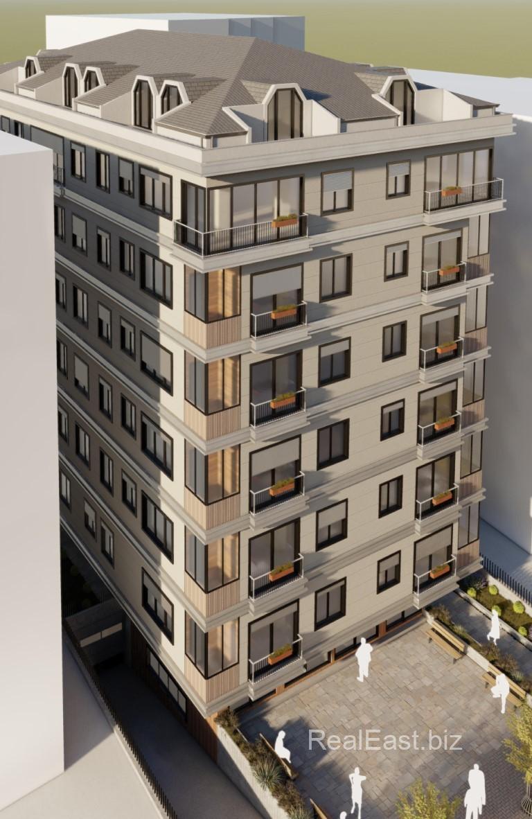Charming Apartment for Sale in Vibrant Beşiktaş, Istanbul