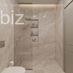 Modern 1+1 Apartment in Rapidly Growing Başakşehir, Istanbul (Listing No: 9680)