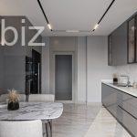 Modern 2+1 Apartment in Thriving Istanbul District (Listing No: 9683)