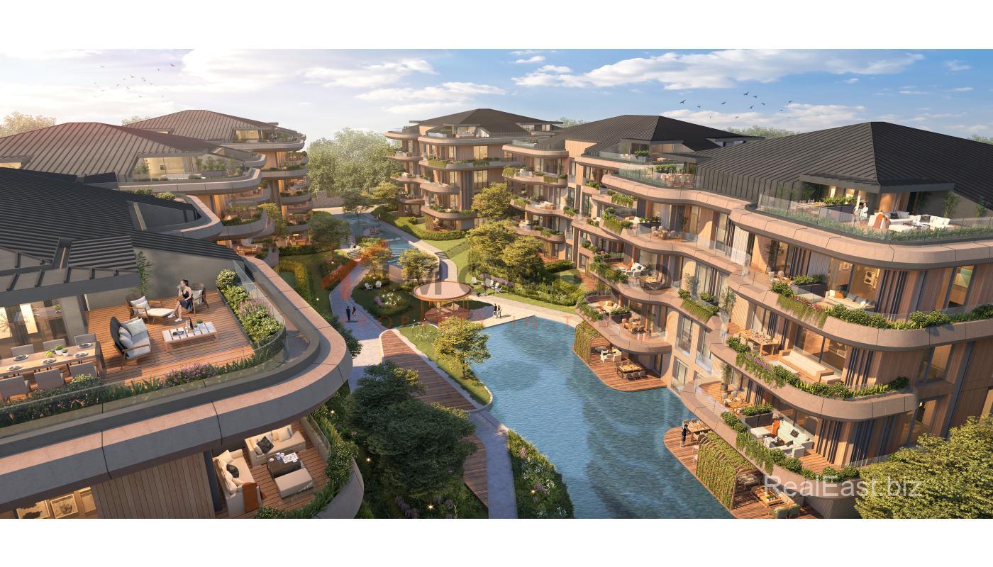 Spacious Apartment for Sale in Bakirkoy, Istanbul