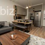 Kartal’da Deniz Manzaralı Lüks 1+1 Daire (İlan No: 9686)